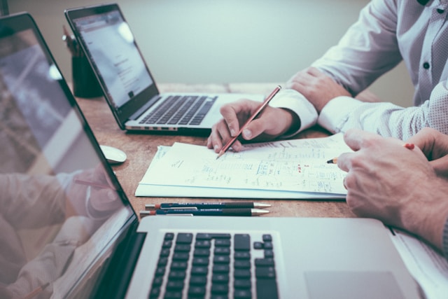 Income tax preparation for individuals and small businesses in Santa Monica, California.