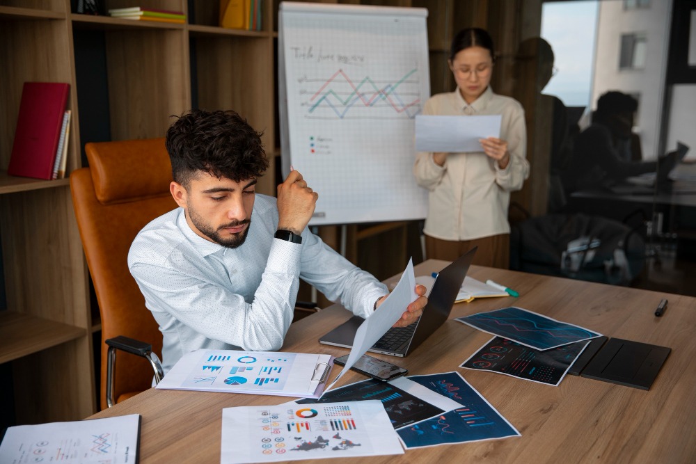 tax professional providing IRS levy help in Sherman Oaks to stop wage garnishment and bank levy